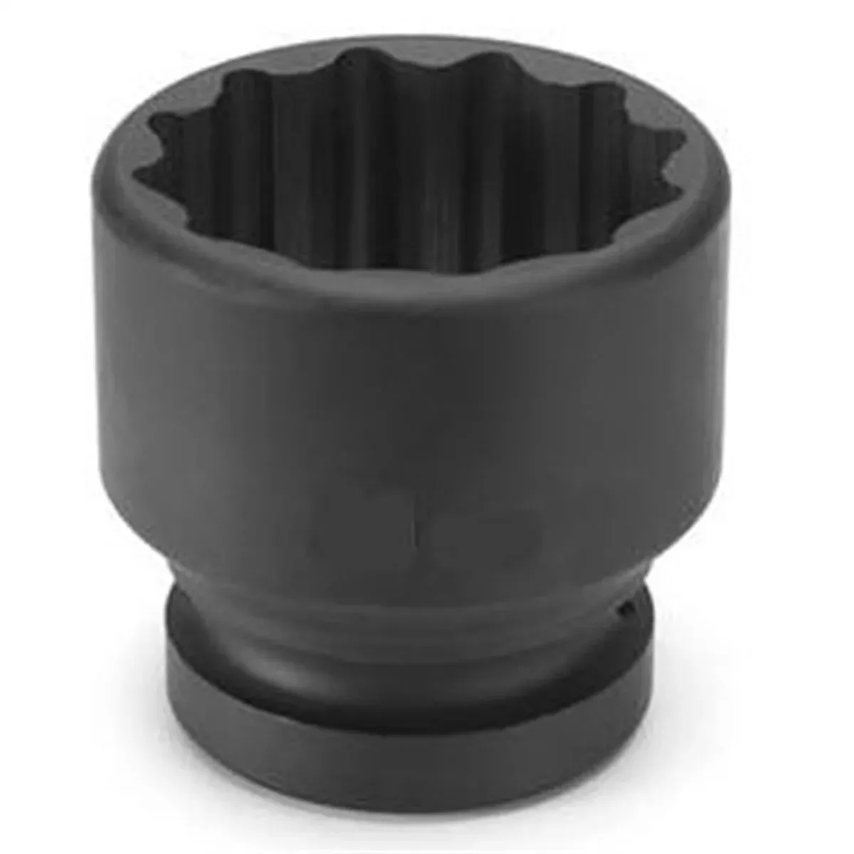 1-1/2" Dr x 1-1/4" Std 12 Pt GRE6240R Grey Pneumatic