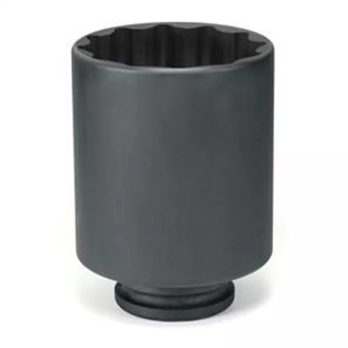 1-1/2" Dr x 3-5/8" Deep 12 Pt GRE6316D Grey Pneumatic