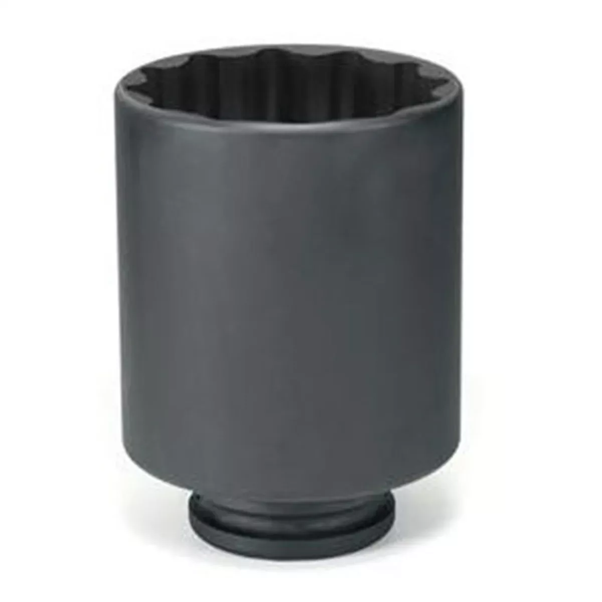 1-1/2" Dr x 4-5/8" Deep 12 Pt GRE6348D Grey Pneumatic