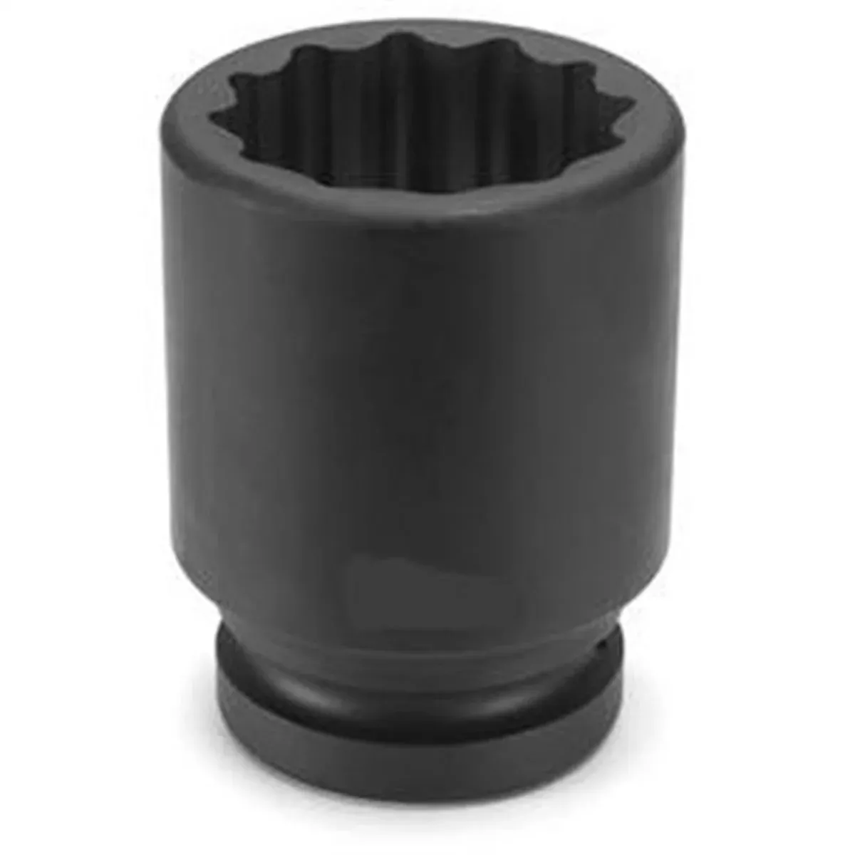 1-1/2" Dr x 62mm Deep 12 Pt GRE6262MD Grey Pneumatic