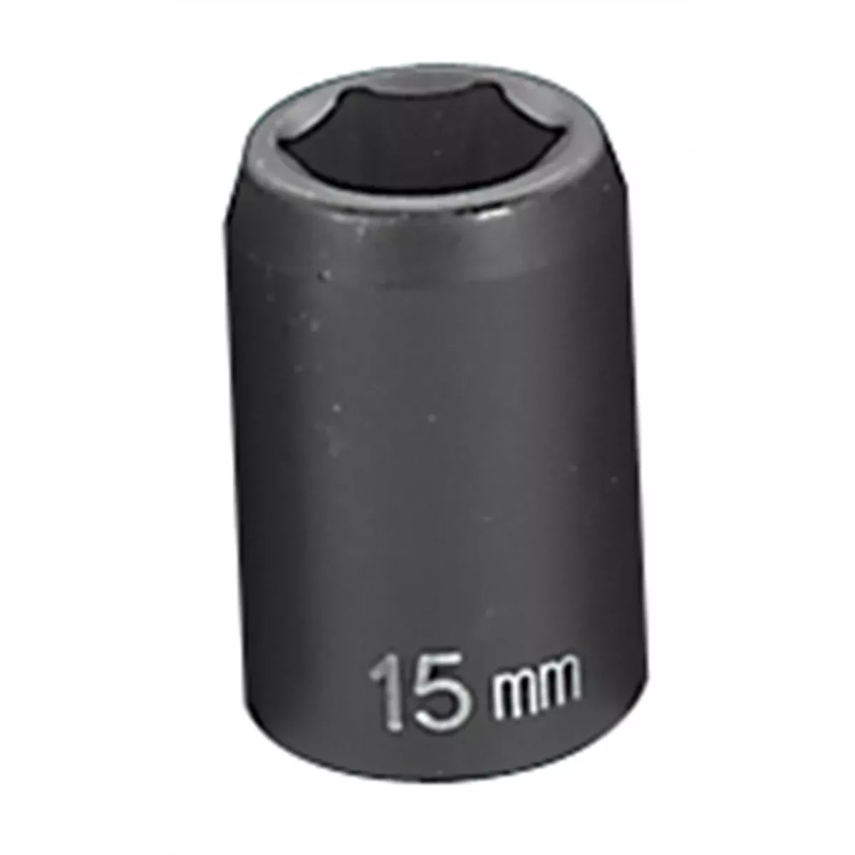 1/2 in. Drive x 15mm Standard GRE2015M Grey Pneumatic