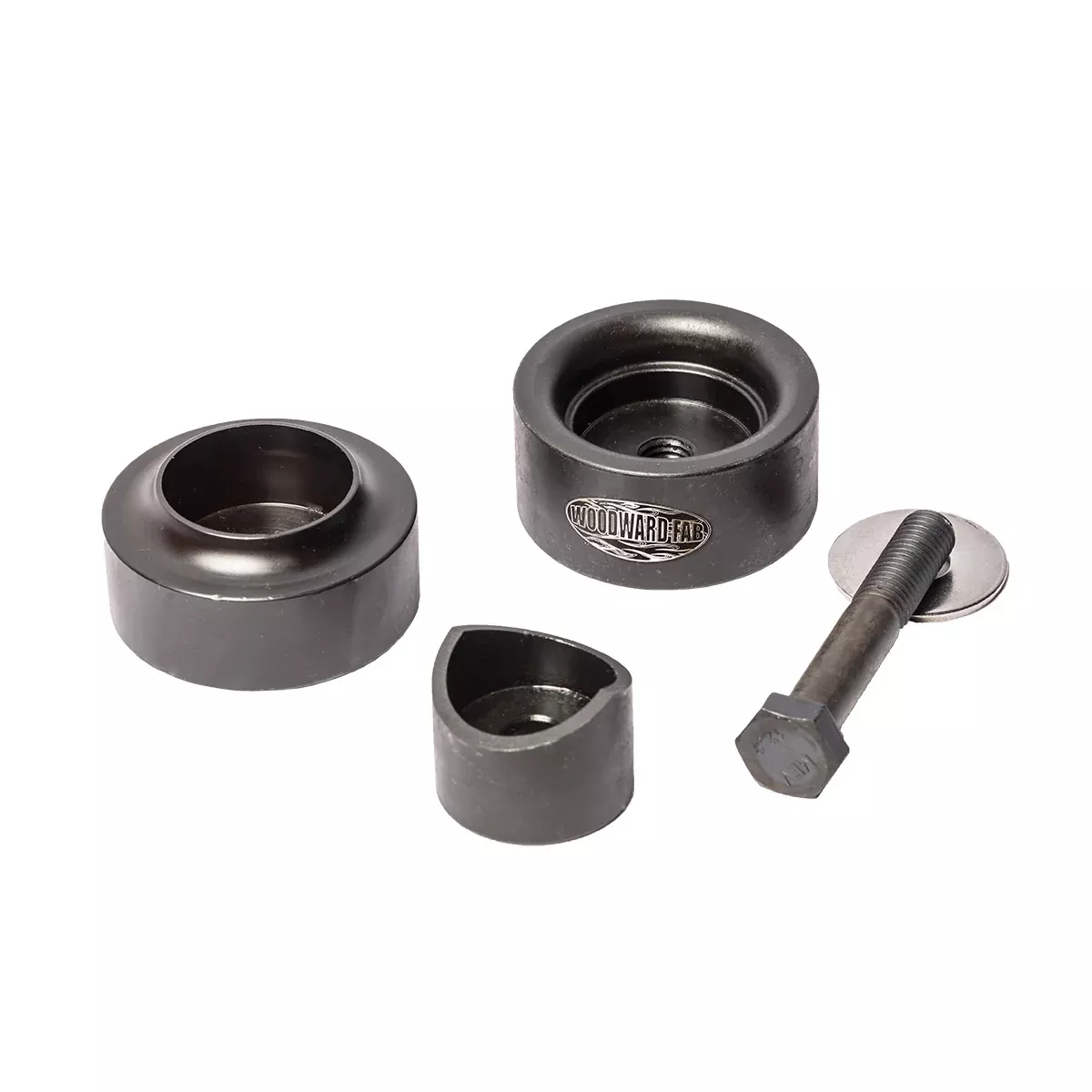 1-3/4 in. Dimple Die Set Punch and Flare Tool HECPF4D Woodward Fab