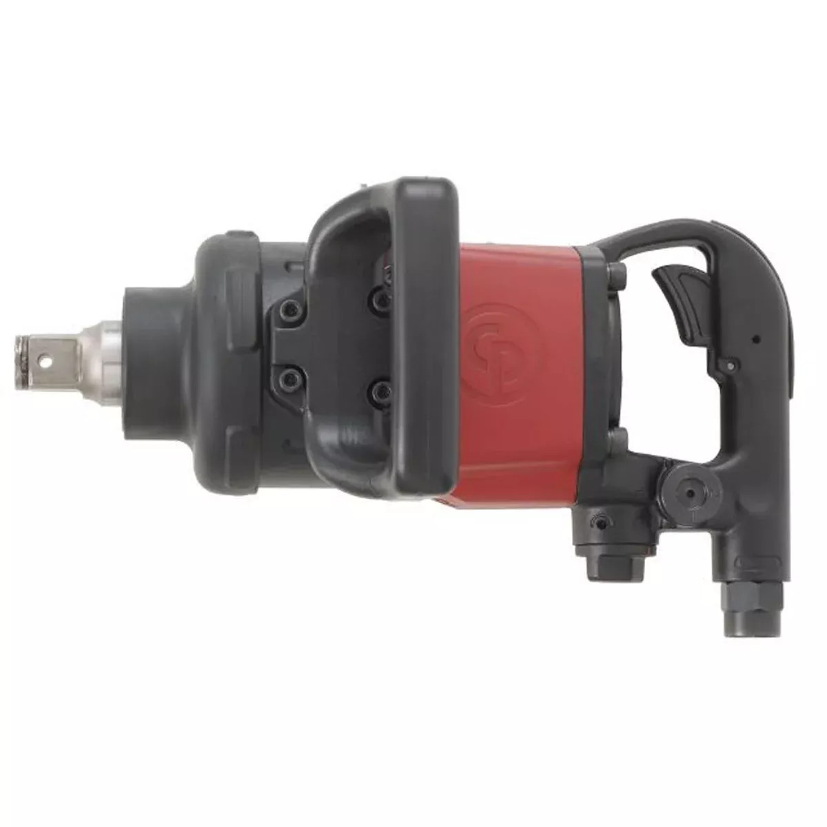 1" Drive Industrial Straight Impact Wrench with D Handle CPT6920-D24 Chicago Pneumatic