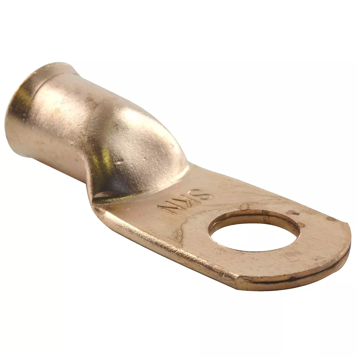 1 Gauge Electrical Copper Lugs KTI04054 K Tool International