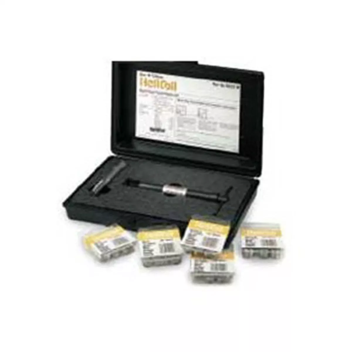 10-1.0mm Spark Plug Hole Kit HEL5523-10 Helicoil