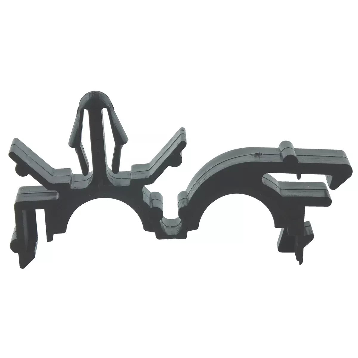 10-pack of Wire Loom Clips 1/2" KTI02744 K Tool International