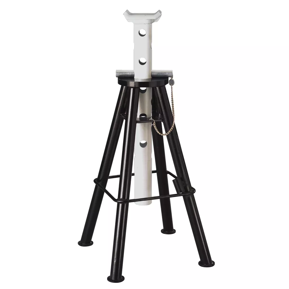 10 Ton High Lift Pin Style Jack Stands OME32107 Omega