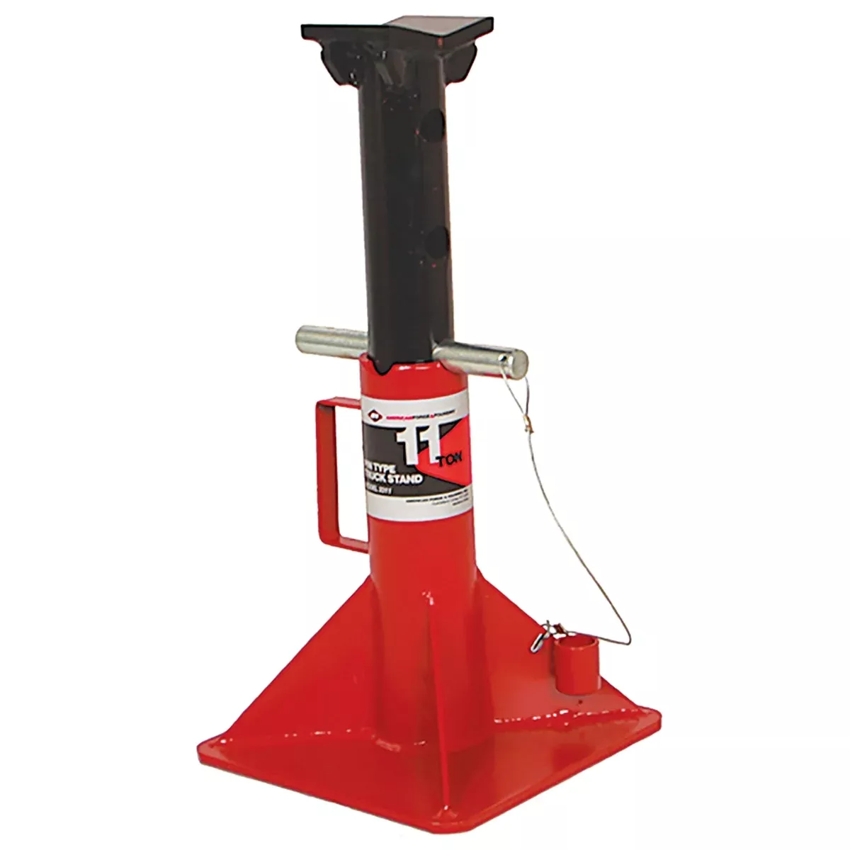 11 Ton Pin Style Jack Stand INT3311 Surewerx USA