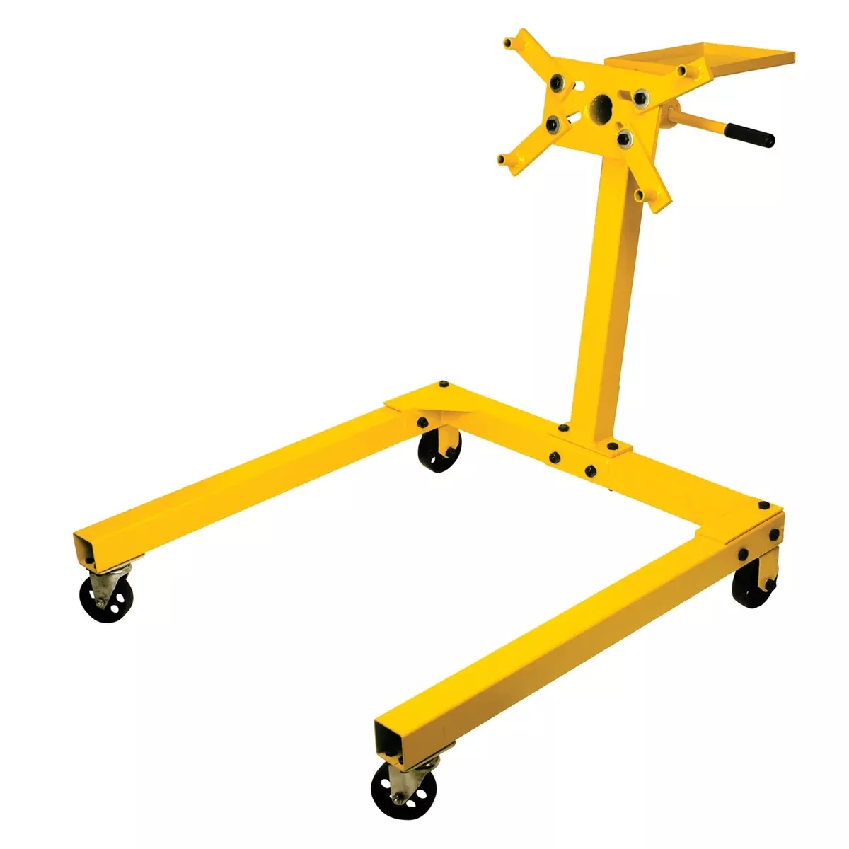 1250 lb Engine Stand w/Tray WLMW41031 Wilmar Corp. / Performance Tool