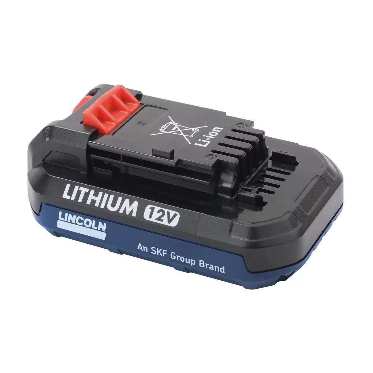 12V Lithium Ion Battery LIN1261 Lincoln Lubrication