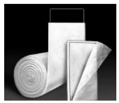 135 x12 Slip-On Service Roll FilterSS, MERV 5, Koch 115-731-012