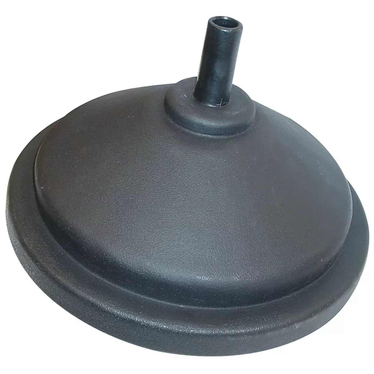 14" Diameter Polypropylene Oil Drain Funnel DOW20174 John Dow Industries