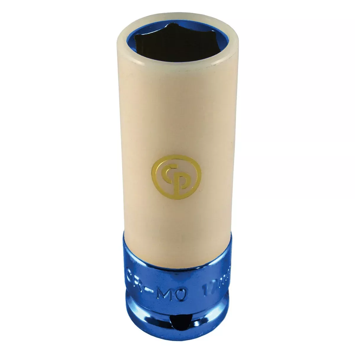 17 mm Thin Wall Wheel and Nut Protector Socket CPTS417MWP Chicago Pneumatic