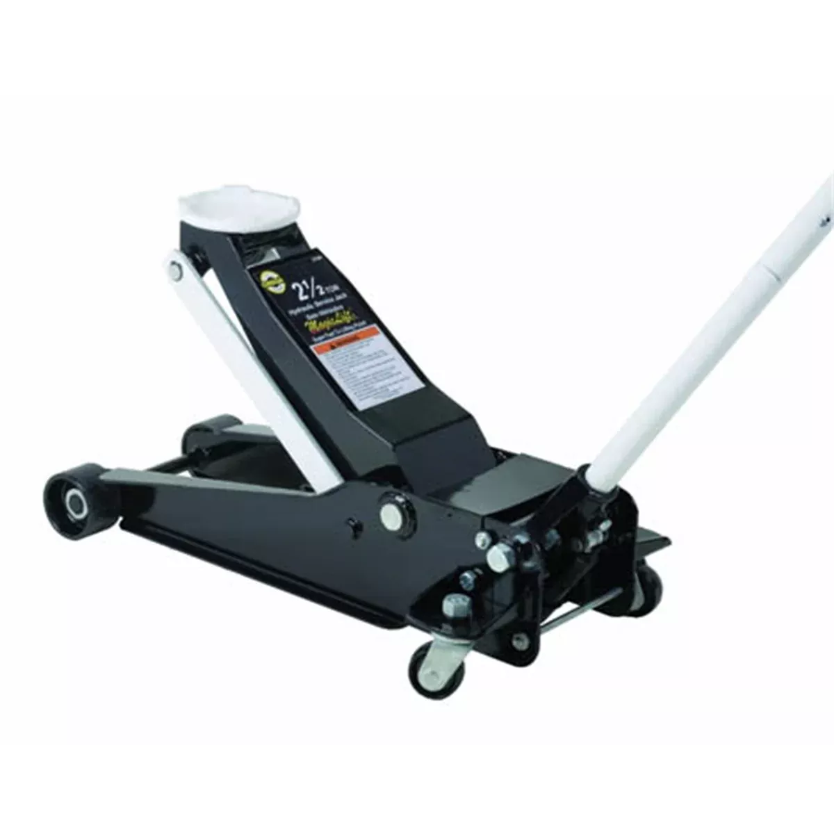 2-1/2 Ton Magic Lift Service Jack OME27025 Omega