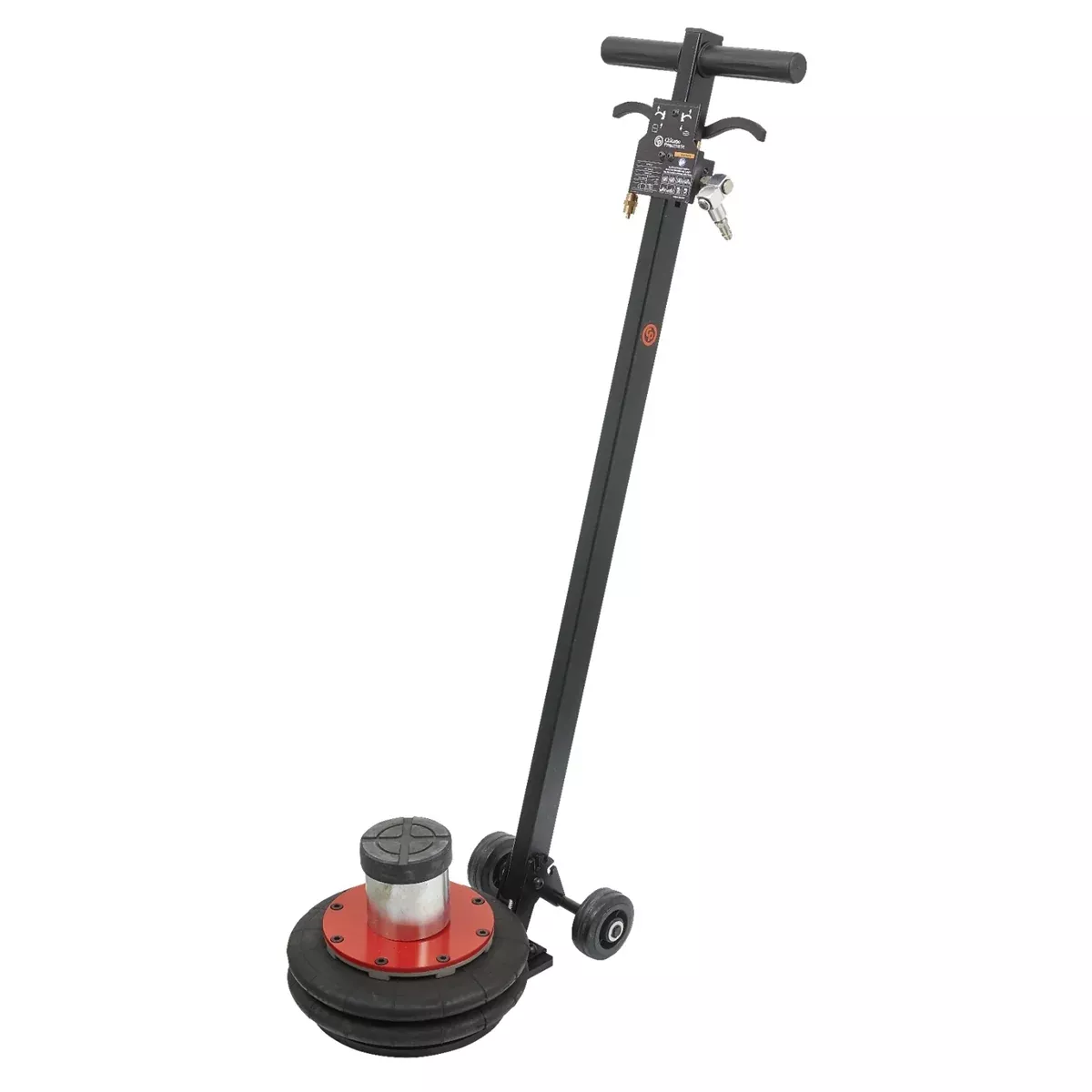 2 Ton 2 Step Balloon Jack with Long Handle CPT88222 Chicago Pneumatic