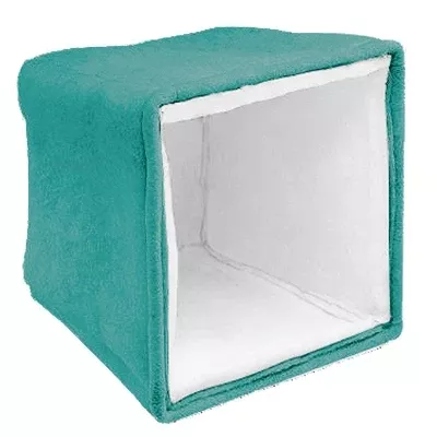 20x16x20 Polyester Cube Filter w/ Wire FrameSelf-Seal, Koch 105-701-016 (5 pcs)