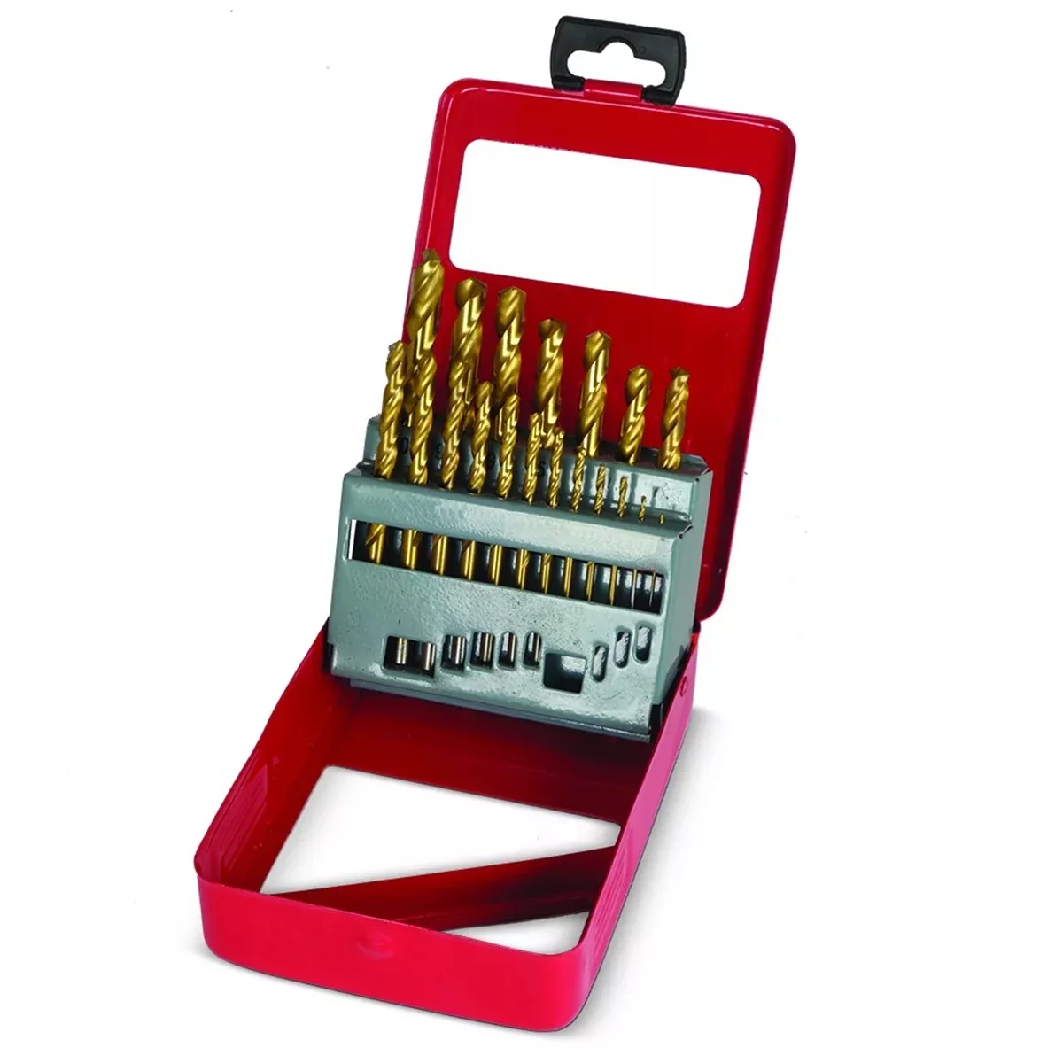 21 Piece Drill Bit Set - General Use CPT8940172304 Chicago Pneumatic