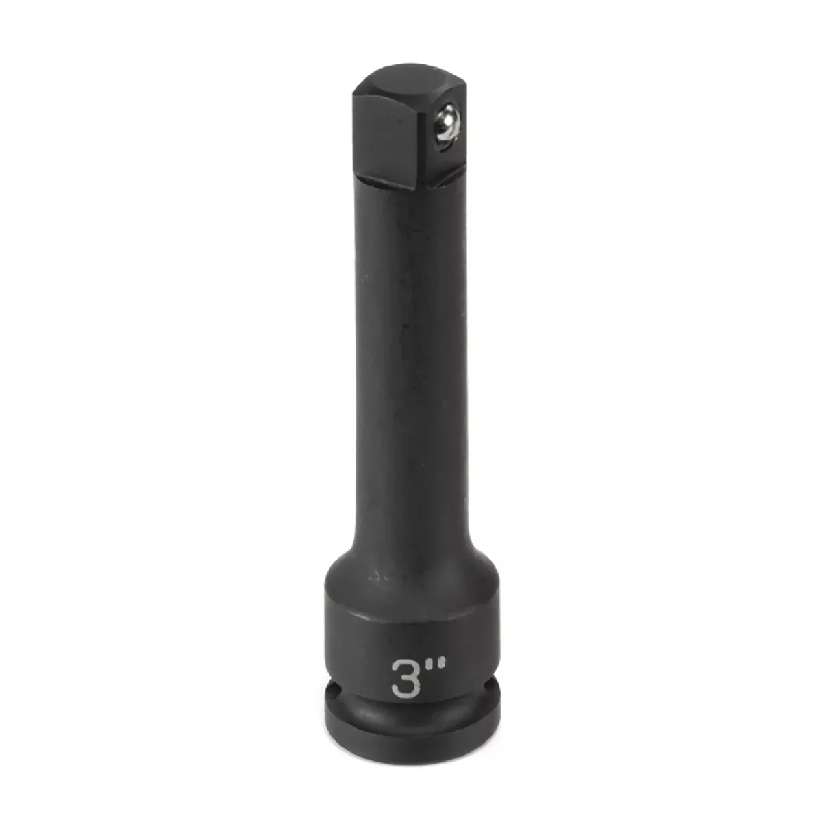 3/8" Drive x 3" Extension w/ Locking Pin GRE1143EL Grey Pneumatic