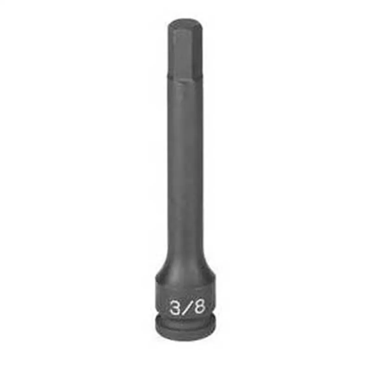 3/8" Drive x 9mm Hex Driver 4" Length GRE19094M Grey Pneumatic