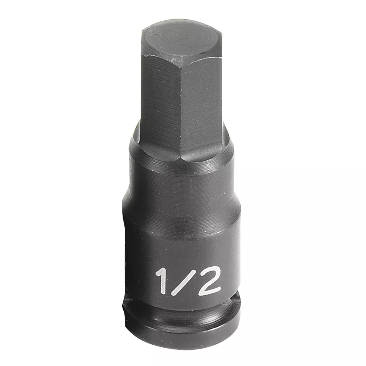 3/8 in. Drive x 1/2 in. Hex Driver GRE1916F Grey Pneumatic