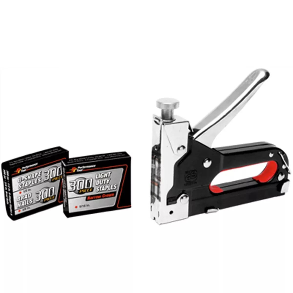 3 in 1 Stapler WLMW2050 Wilmar Corp. / Performance Tool