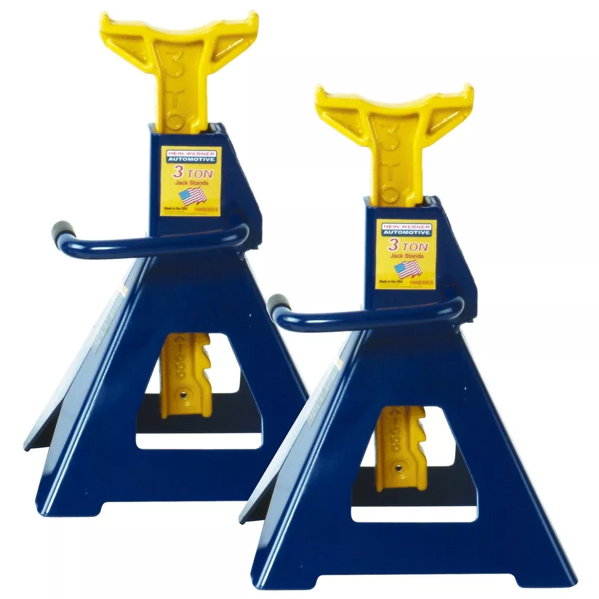 3 Ton Jack Stands OMEHW93503 Omega