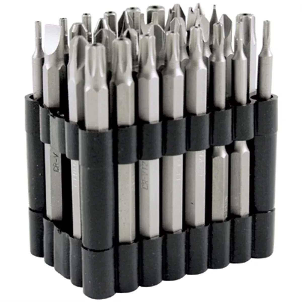 32pc Security Bit Set WLMW8659 Wilmar Corp. / Performance Tool