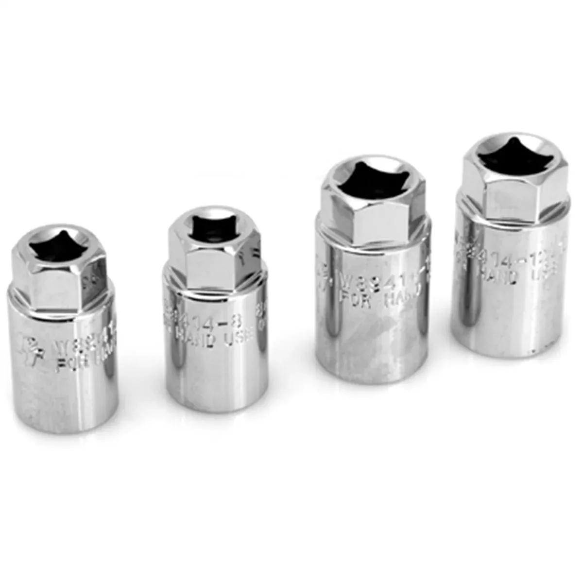 4pc Metric Stud Puller Set WLMW89414 Wilmar Corp. / Performance Tool