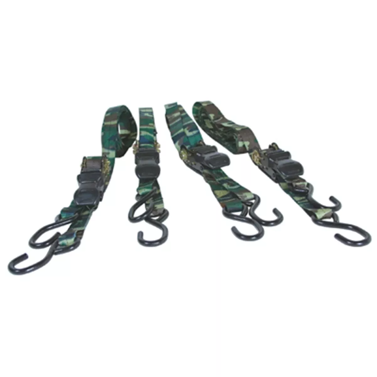 4pc Ratcheting Tie Down Set WLMW1440 Wilmar Corp. / Performance Tool