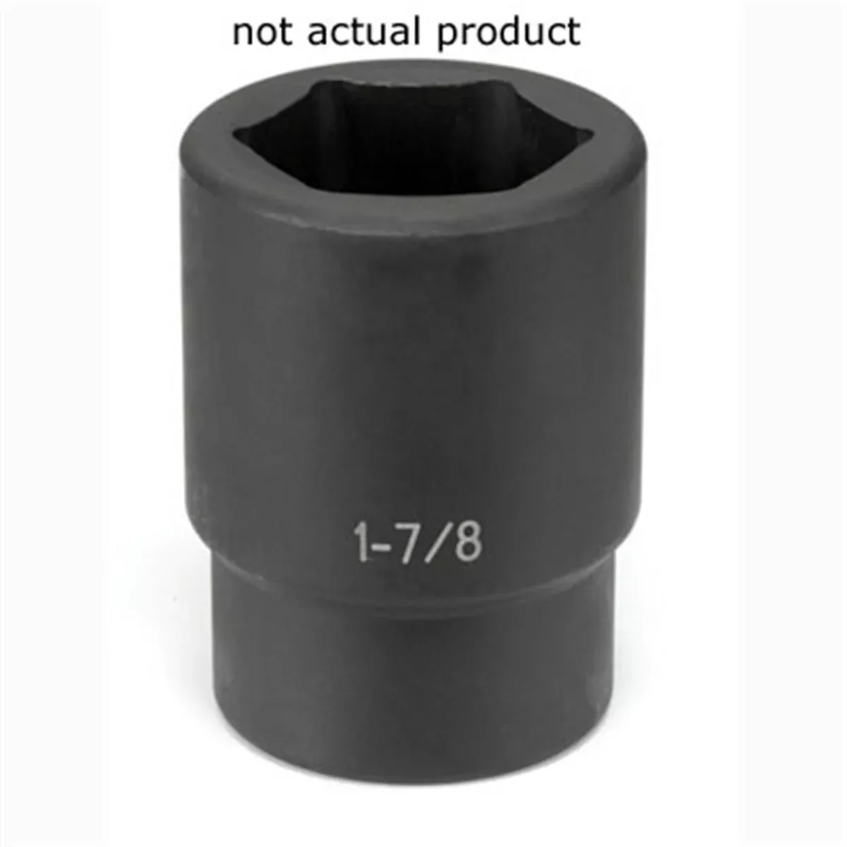 #5 Spln 1-15/16 Standard GRE5062R Grey Pneumatic