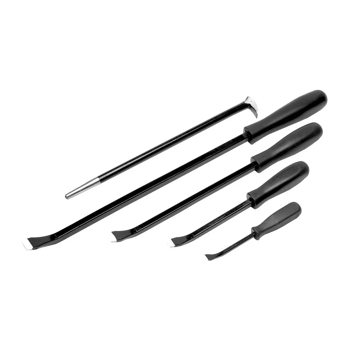 5pc Pry Bar Set WLMW2025 Wilmar Corp. / Performance Tool