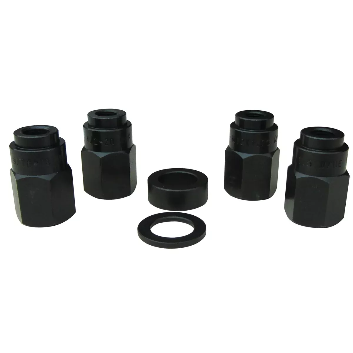 6 Piece Wheel Stud Installer Kit KAS755 Lang Tools