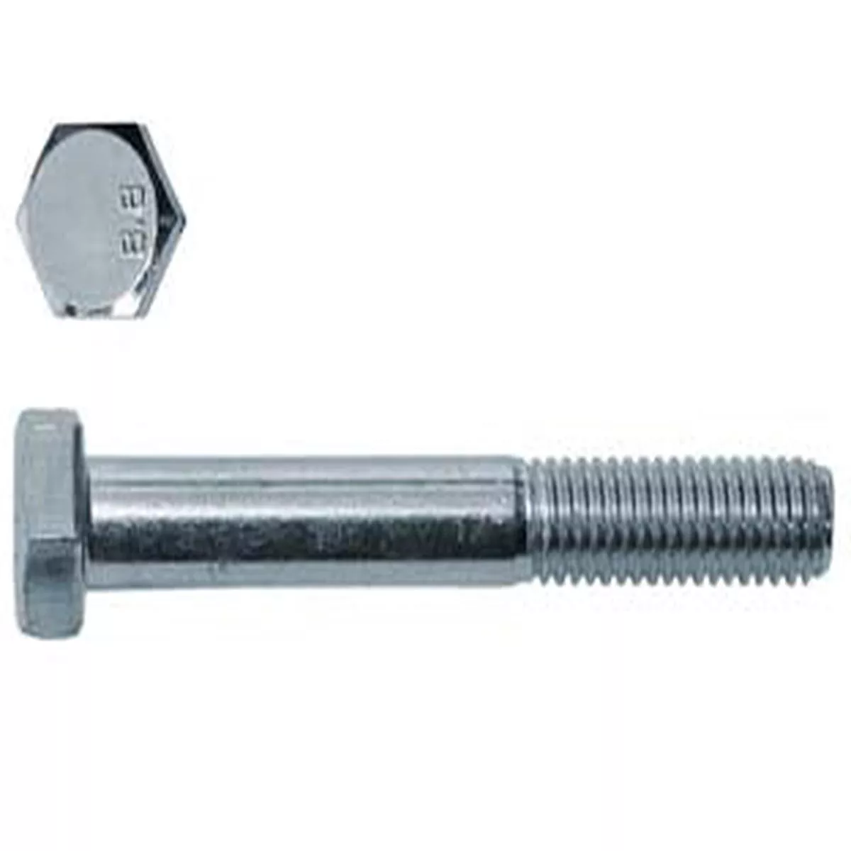 AMBROVIT Metal screws 8.8 hexagonal head partially threadedmm.18180