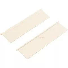 Aqua Products A9305B-NTPK Bottom Lid Valve, 9200X, 2 Pack, Natural