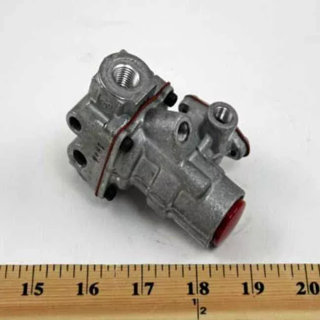 BASO H15QR-4 High-Temperature Automatic Shut-Off Pilot Gas Valve