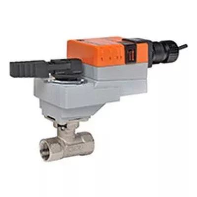 Belimo B216B+LRB24-3-T CCV 0.5 Inch 2 Way 16 Cv Non-Spring 24V Floating