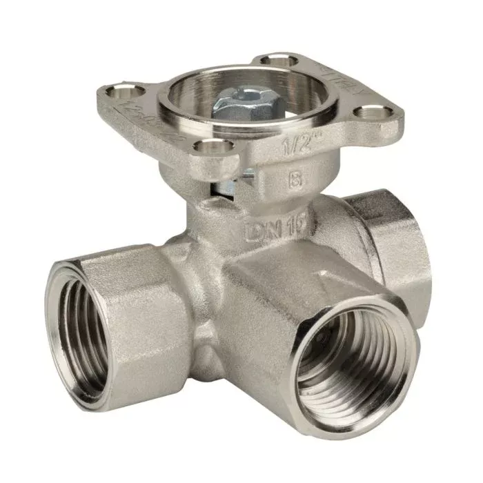 Belimo B322 CCV, 3 Way, 1 in. NPT, 7.4 Cv
