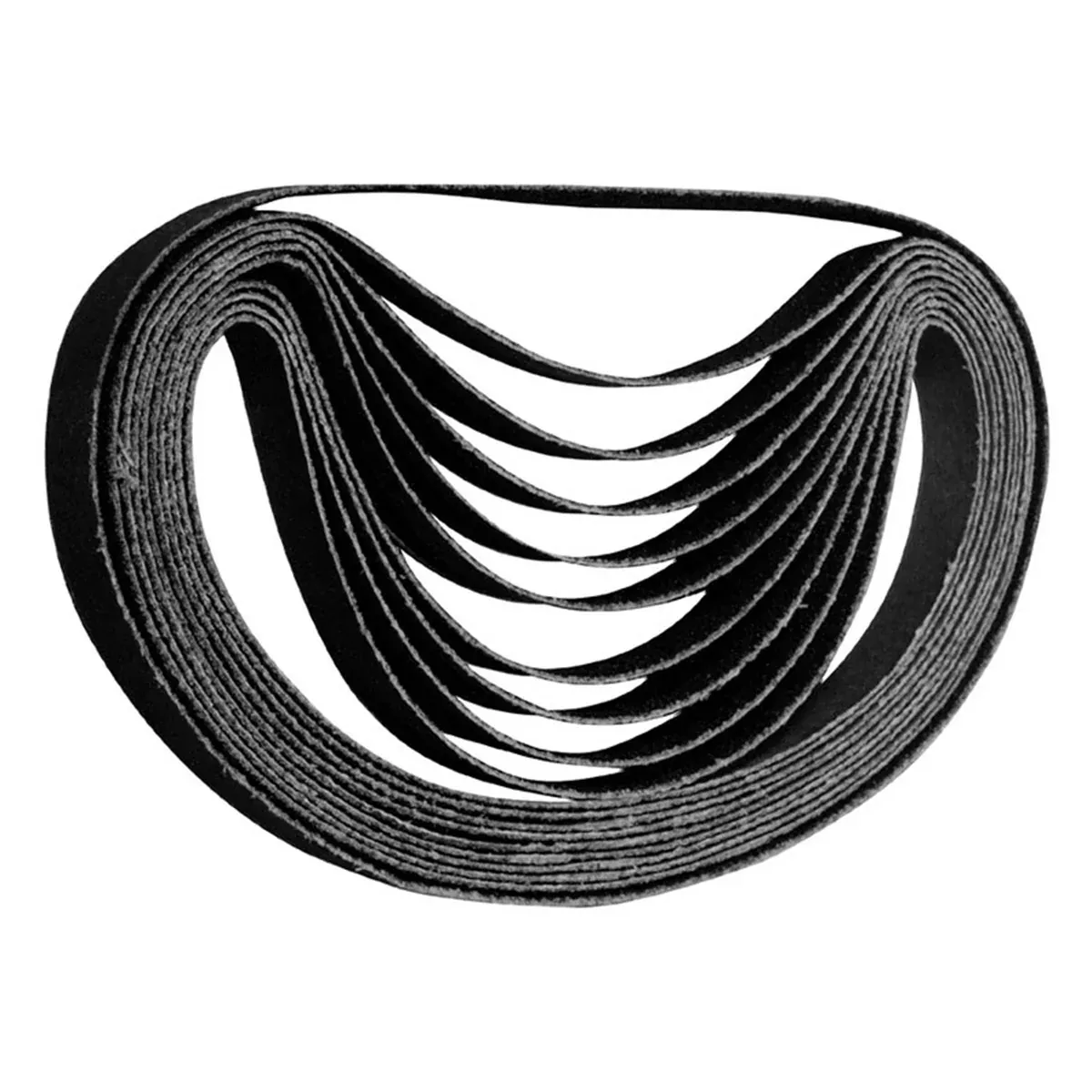Belt, 120 Grit, 10-Pack CPT8940169006 Chicago Pneumatic