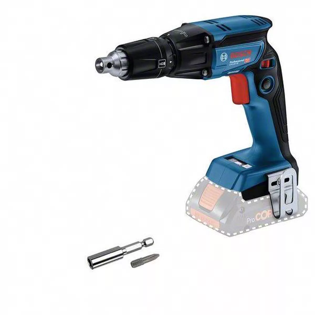 Bosch E-STOCK GTB 18V-45 Cordless Drywall Screwdriver 06019K7000