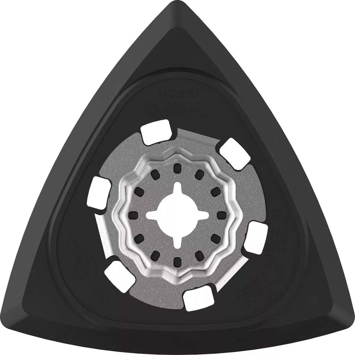 Bosch Professional AVZ 93 G Multitool Accessory 93mm 2608669125