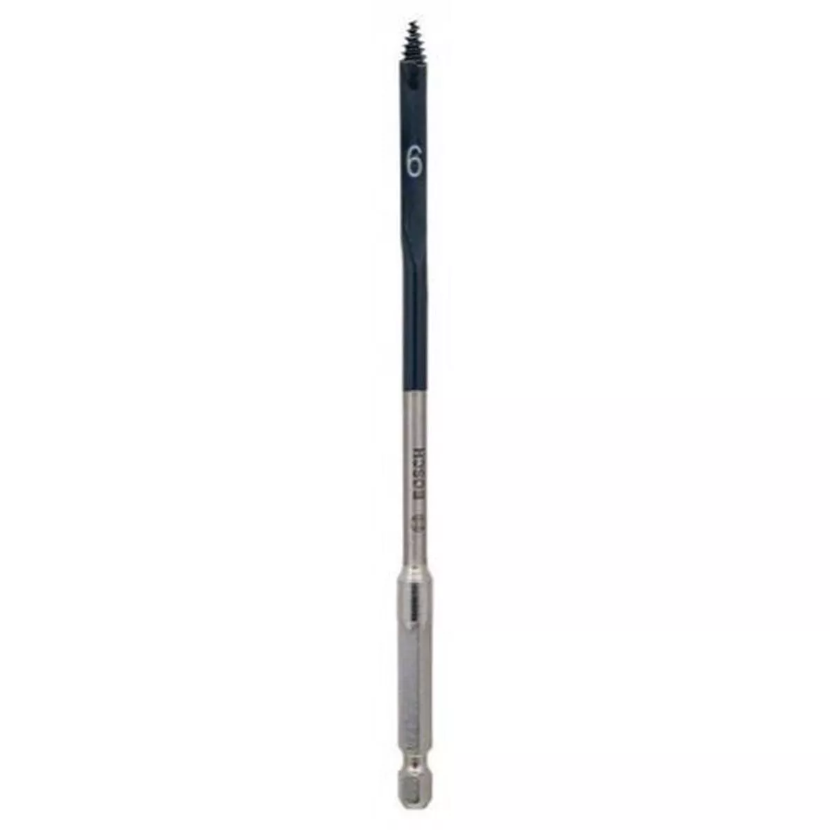 Bosch Self Cut Speed spade bit. hexagon 6 x 152 mm 2608595481