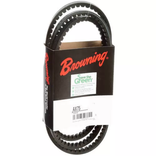 Browning AX75 TorqTitan Gripnotch Belt 76.3 inches Replacement AX75