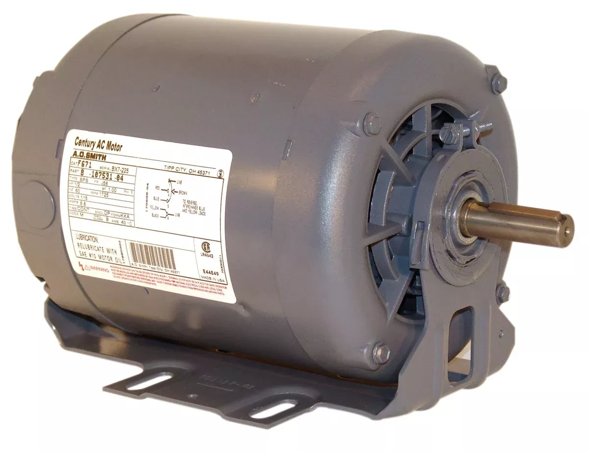 Century UH464 General Purpose Motor Polyphase Induction Type