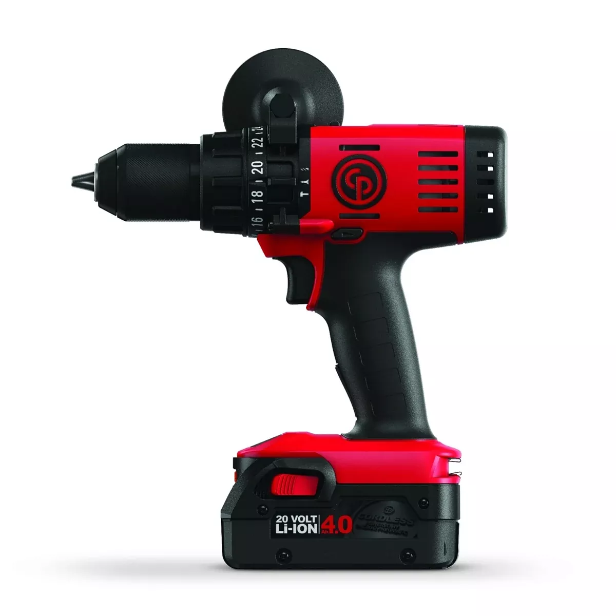 CP8548 1/2 in. Cordless Hammer Drill Driver CPT8548 Chicago Pneumatic