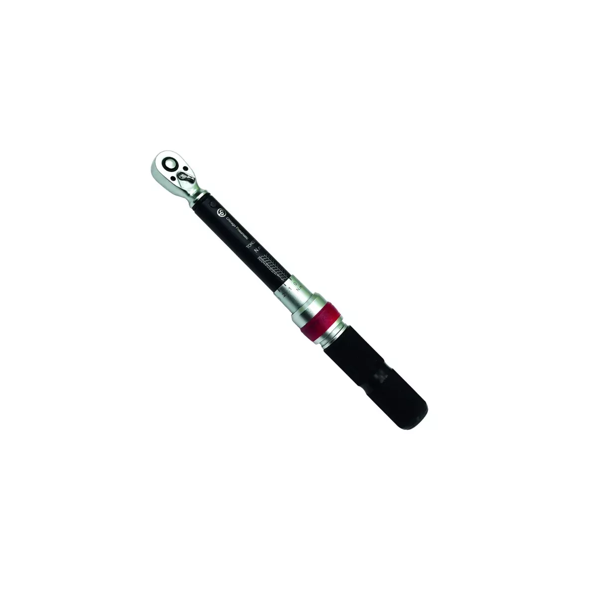 CP8905E 1/4" Torque Wrench - 5-25 Nm CPT8905E Chicago Pneumatic