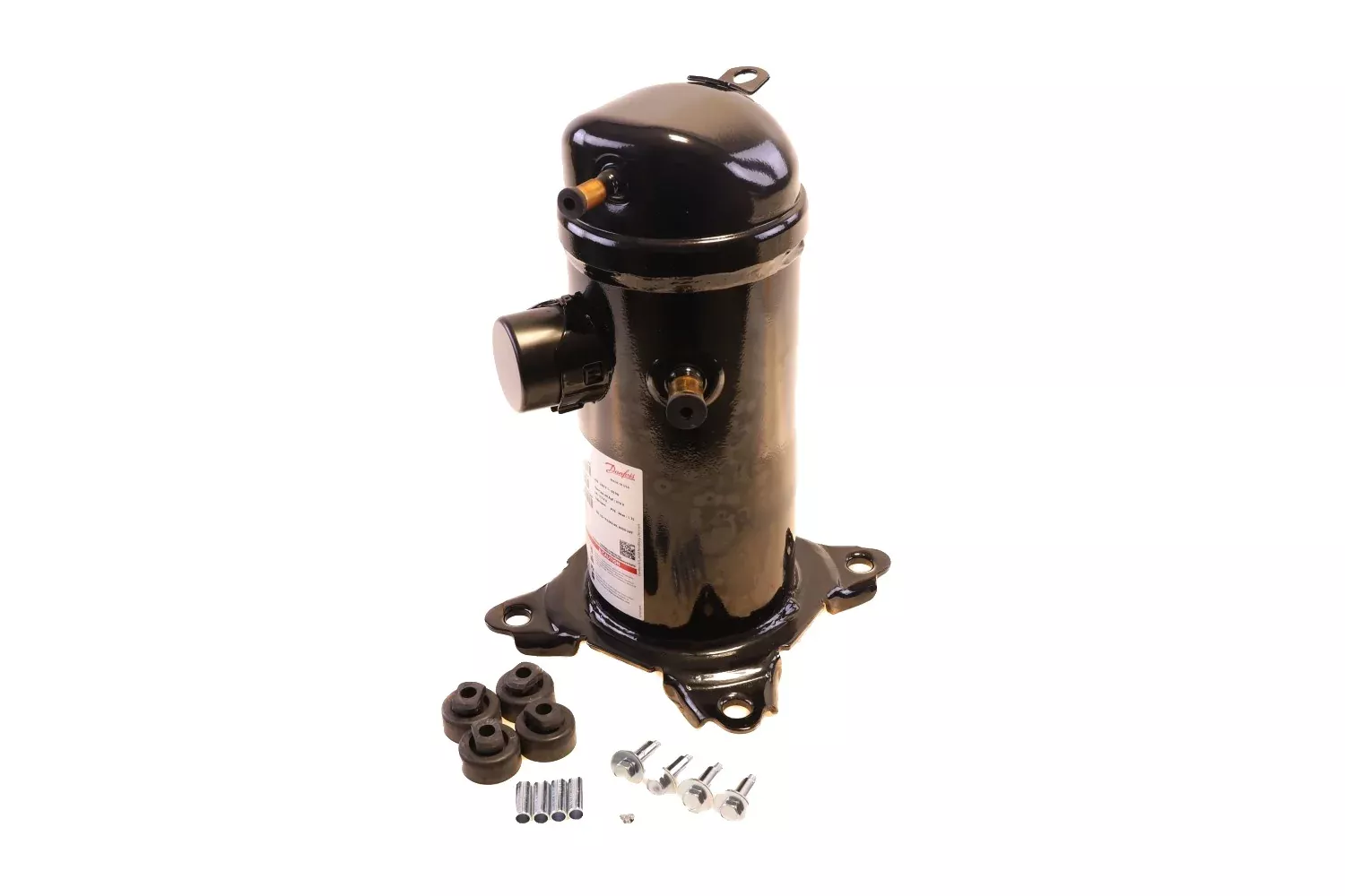 Danfoss 120U1156 - 230V1Ph 3Ton R410A Compressor