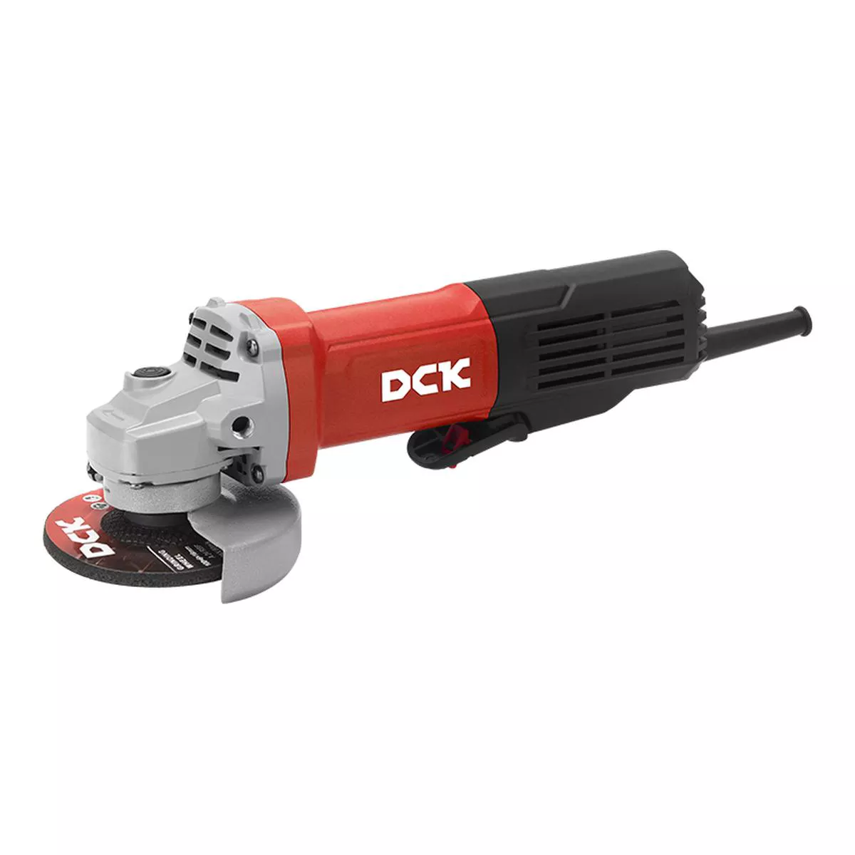 DCK KSM17-100P Angle Grinder 41100W