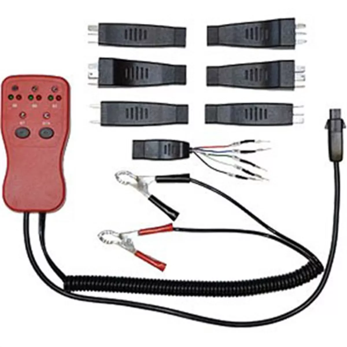 Deluxe Relay Circuit Tester CAL76 Horizon Tool