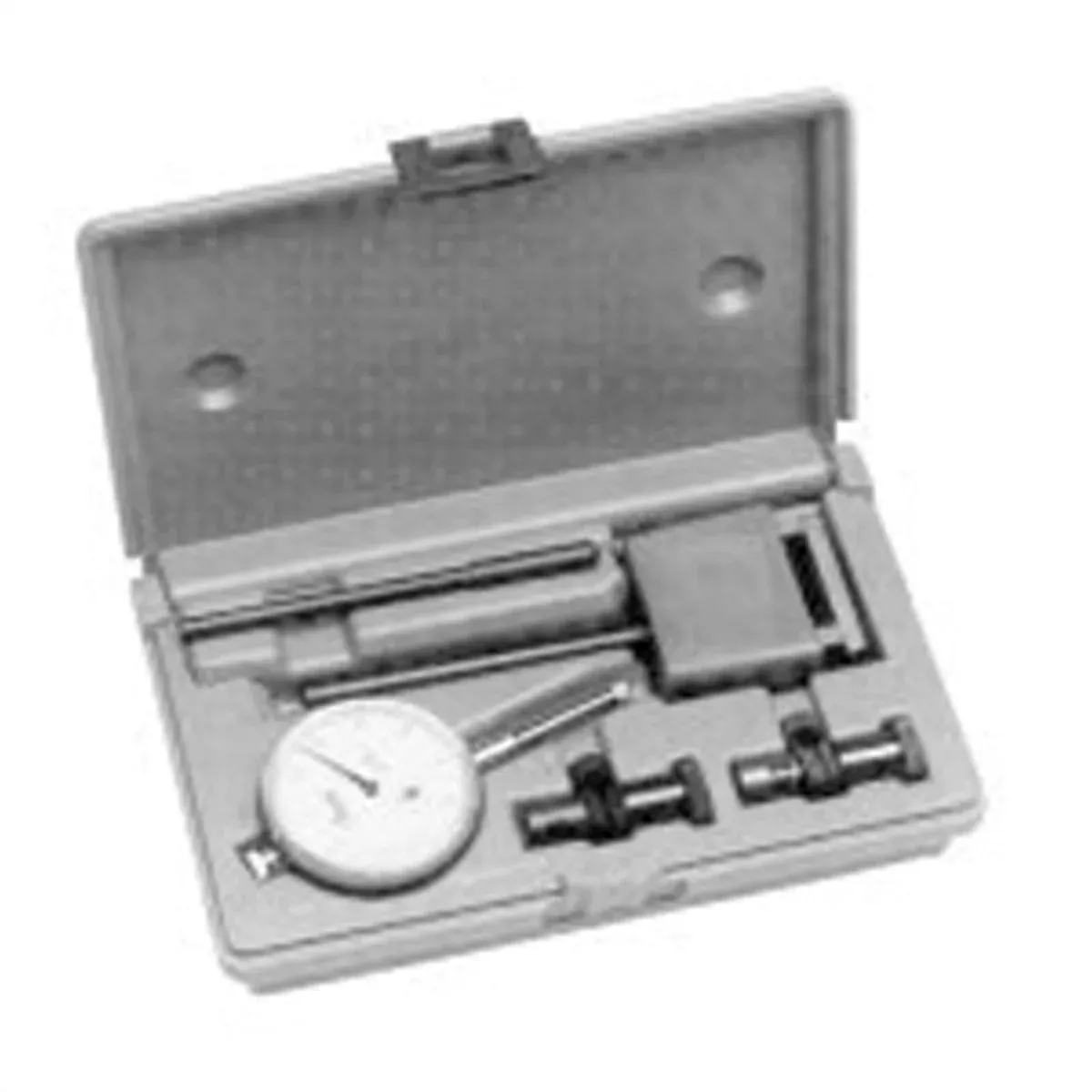 Dial Indicator Set w/On/Off Ma CEN6615 Central Tools