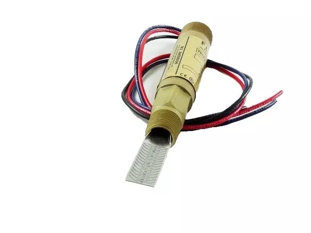 Dwyer V6EPB-B-S-6-0 Mini-Size Flow Switch Explosion-Proof